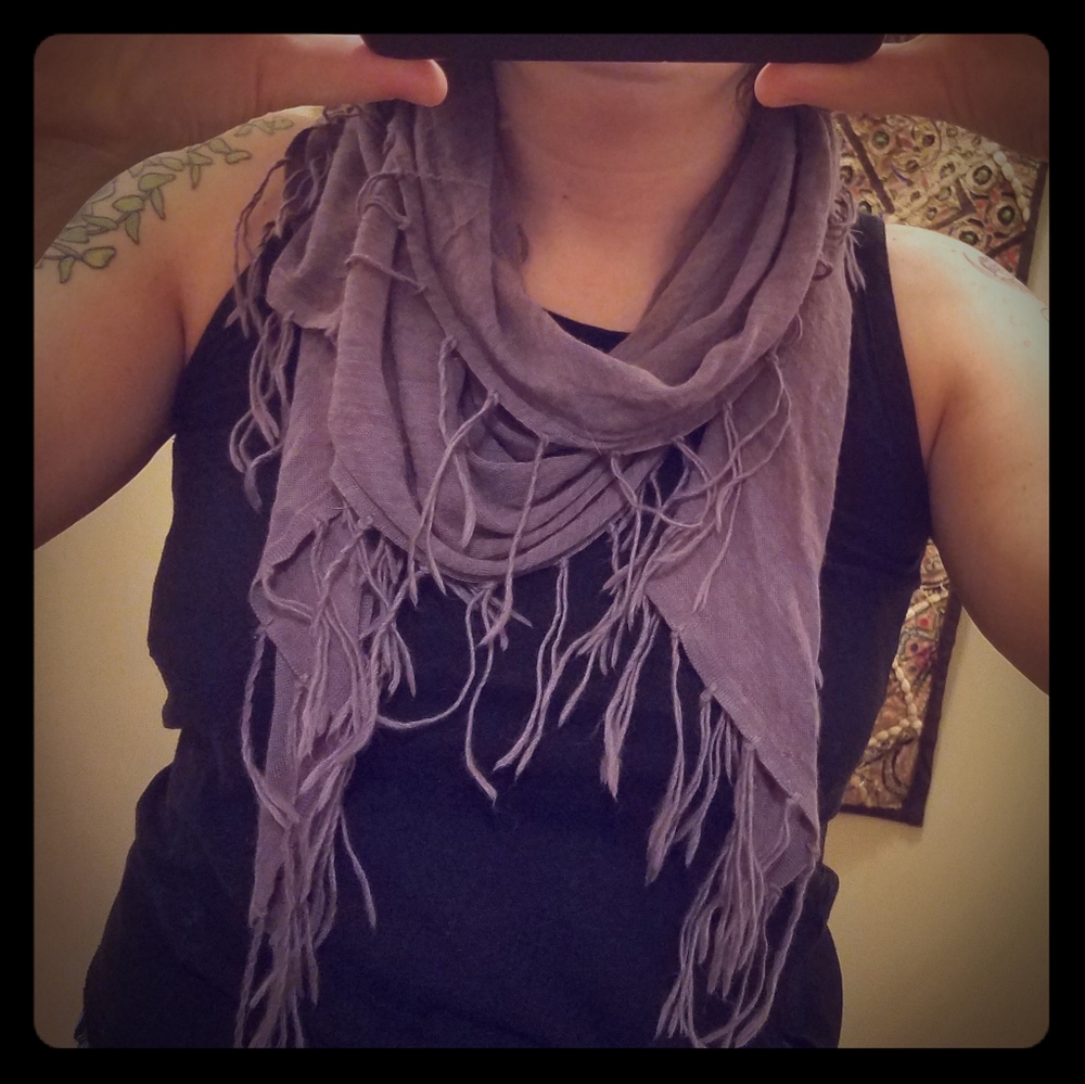 Eddie Bauer scarf